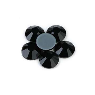 Dowarm Hotfix Rhinestones for Sparkling Crafts and Decoration