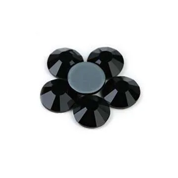 Dowarm Hotfix Rhinestones for Sparkling Crafts and Decoration