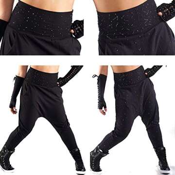 Dowarm Hotfix Rhinestones for Sparkling Crafts and Decoration