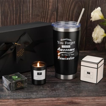 Birthday Gifts for Men,Man Gifts Basket Ideas Set for Him,Men's Birthday Gift Box Presents for Dad, Husband, Brother, Son, Boyfriend, Friend, Male, Coworker Retirement Gifts Christmas Gift Box for Men