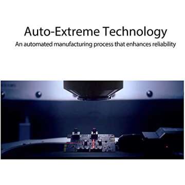 ASUS TUF Gaming NVIDIA GeForce RTX 3070 OC Edition Graphics Card- PCIe 4.0, 8GB GDDR6, HDMI 2.1, DisplayPort 1.4a, Dual Ball Fan Bearings