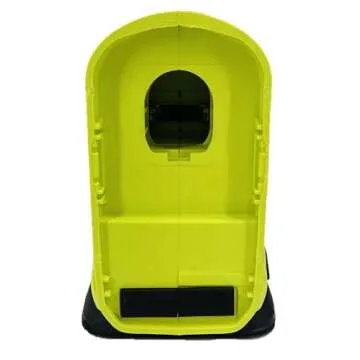 Ryobi ZRP401 ONE+ 18V Cordless Lithium-Ion Corner Cat Finish Sander (Bare Tool) (Renewed)