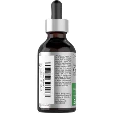 Horbäach Gotu Kola Extract | 2 fl oz | Alcohol Free | Super Concentrated Liquid Herb Supplement | Vegetarian, Non-GMO, Gluten Free