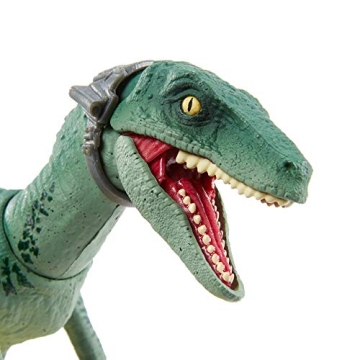Jurassic World Velociraptor Delta Collectible Action Figure