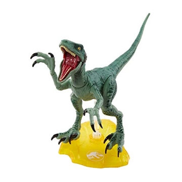 Jurassic World Velociraptor Delta Collectible Action Figure