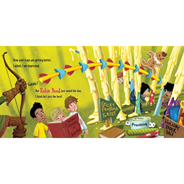 Gingerbread Man Storybook Fun Holiday Read for Kids