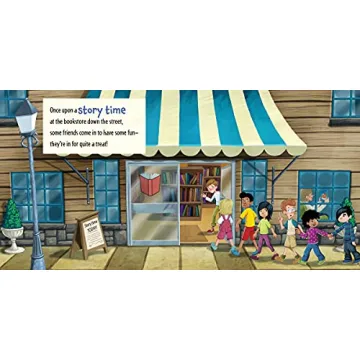 Gingerbread Man Storybook Fun Holiday Read for Kids