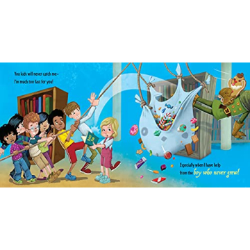 Gingerbread Man Storybook Fun Holiday Read for Kids