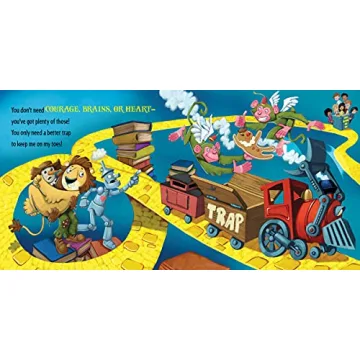 Gingerbread Man Storybook Fun Holiday Read for Kids