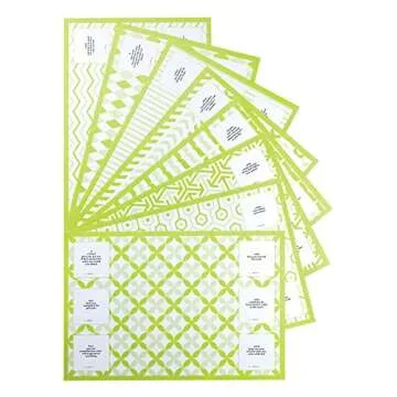 TableTopics Paper Placemats - Fun for Family Meals