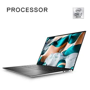 Dell XPS 15 - Intel i7, 16GB RAM, FHD+ Display, GTX 1650 Ti