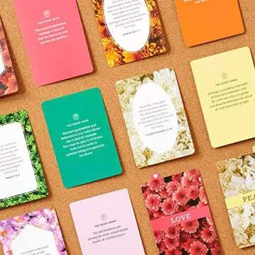 80 Inspirational Bible Verse Cards for Uplifting Hope and Peace