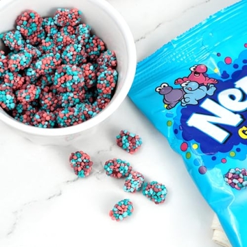 Buy NERDS Gummy Clusters Very Berry 5 Ounce Pack - Delicious Candy