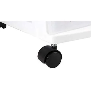 STERILITE 3-Drawer Cart - Organized Storage Solution