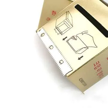 BeautyU&Me Clear Tattoo Film for Eyebrow and Lip Makeup