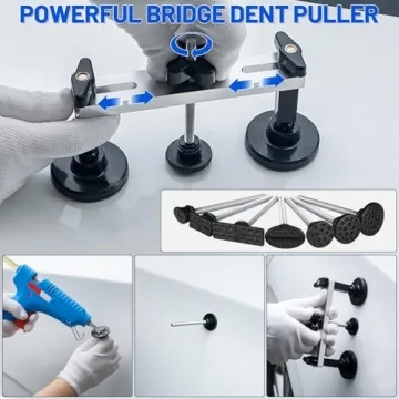 Car Dent Puller Kit for Easy DIY Dent Removal
