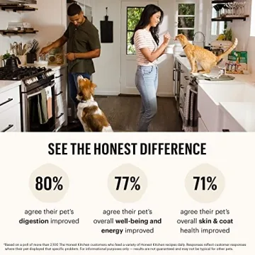 Honest Kitchen Whole Food Clusters Grain Free Dog Food