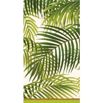 Hand Towels for Luau Parties Beach Decor 30 Pack