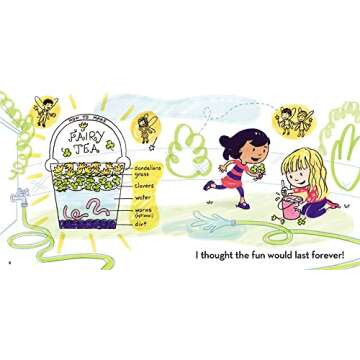 Friends Beyond Measure