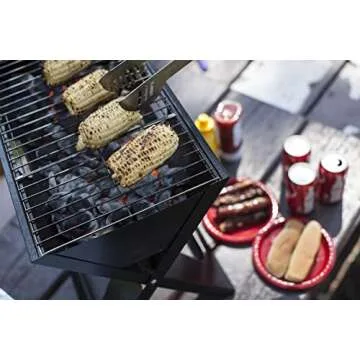 Buffalo Bills Portable Grill - Perfect for Tailgating!