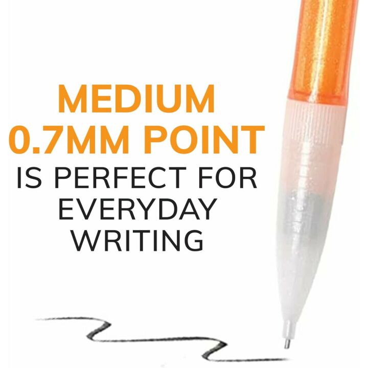 BIC Xtra-Sparkle Mechanical Pencils 24 Count - Colorful