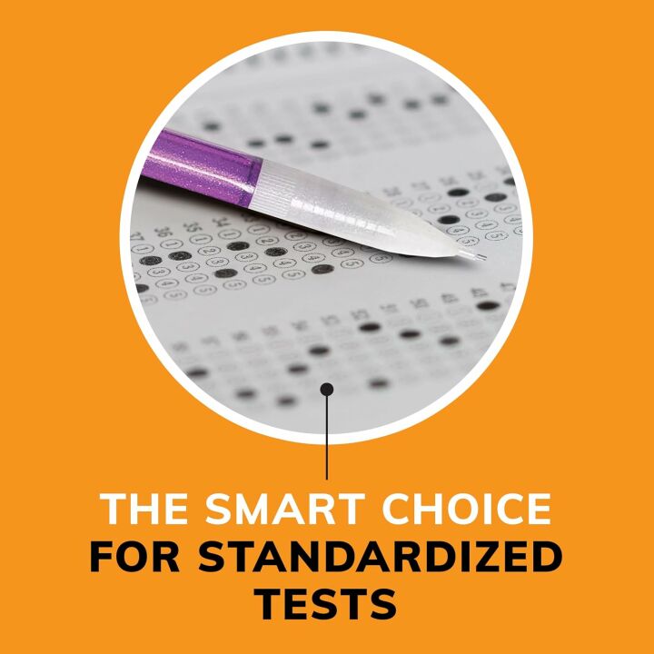 BIC Xtra-Sparkle Mechanical Pencils 24 Count - Colorful