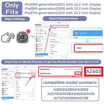 iPad 9Th Generation Case,iPad Case 9Th Generation,iPad 8Th Generation Case,iPad 7Th Generation Case ...