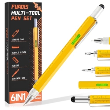 FUAOIS Valentines Day gifts for him, Gifts for Men Him Dad, Father‘s Day Gifts from Daughter Son W...