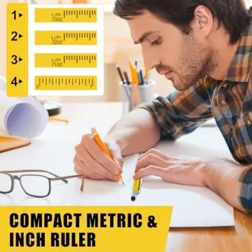 FUAOIS Multitool Pen – Perfect Gift for Men and Dads