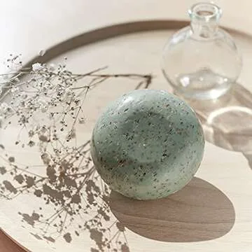 Natural Seaweed Soap Bar | Luxurious Cleansing & Exfoliating