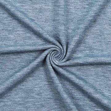 Christmas Blouses for Women Merry and Bright Christmas Shirts Holiday Tops Causal Short Sleeve Winter,Ink Blue L