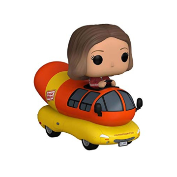 Delightful Oscar Mayer Wienermobile Funko Pop Figure