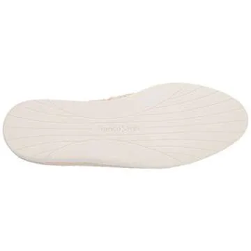 Franco Sarto Women's Homer3 Sneakers White 8 M - Comfort & Style