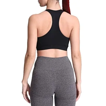Aoxjox Twist Sports Bra for Women Workout Fitness