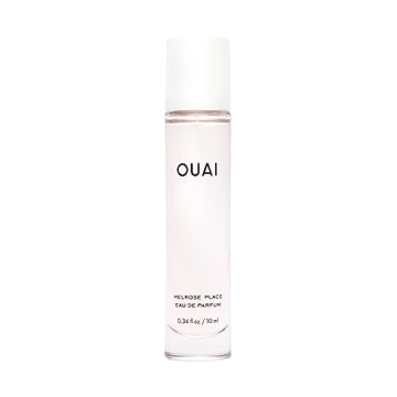OUAI Melrose Place Eau de Parfum Travel Size - Elegant Womens Perfume for Everyday Wear - Fresh Flor...