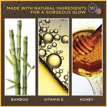 Burt's Bees 100% Natural Origin Blush with Vitamin E, Shy Pink - 0.19 Ounce