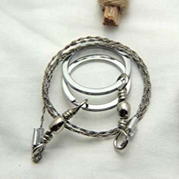 Pocket Survival Fire Starting Tin Fatwood Hand Cut in USA Bushcraft Outdoorsman Hunting Hiking Fishing Ferro Rod Striker Saw Knife Made by Steve Kaeser Since 1989