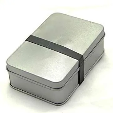 Pocket Survival Fire Starting Kit for Camping and Outdoors