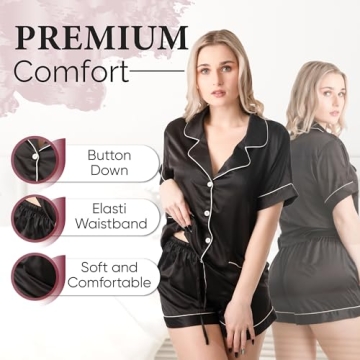 Custom Pajamas for Bridal Party Perfect for Weddings