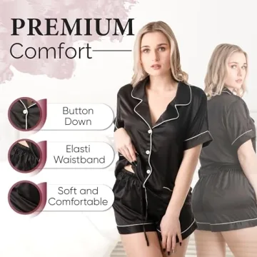 Custom Pajamas for Bridal Party Perfect for Weddings