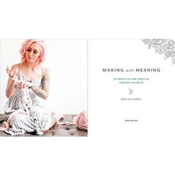 Mindful Crochet: 20 Creative Projects for Everyone