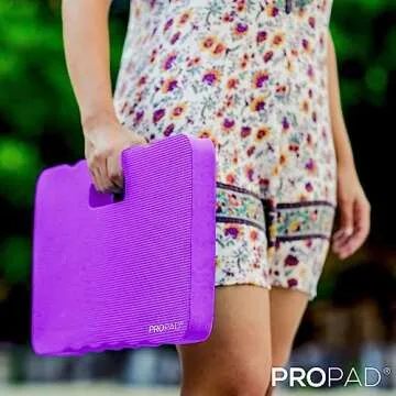 Extra Large Thick Kneeling Pad for Gardening and More