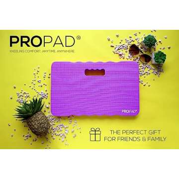 Extra Large Thick Kneeling Pad for Gardening and More