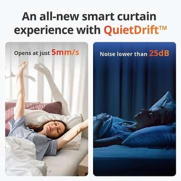 SwitchBot Curtain 3 - Smart Automatic Curtain Opener