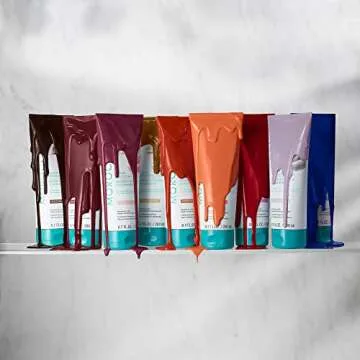 Moroccanoil Color Depositing Mask, Platinum, 6.7 oz