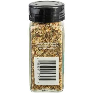 Flavorful Simply Organic All-Purpose Salt-Free Seasoning