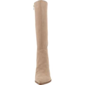 Stylish Circus NY Yulia Knee High Boot in Warm Oat