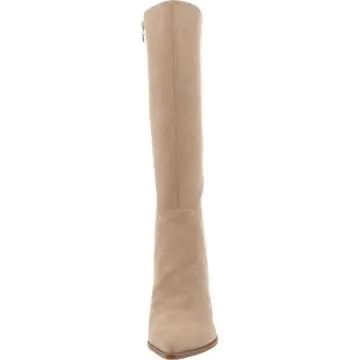 Stylish Circus NY Yulia Knee High Boot in Warm Oat