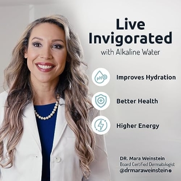 pH Restore Alkaline Water Pitcher with PH001 Filter