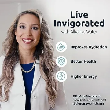 pH Restore Alkaline Water Pitcher with PH001 Filter